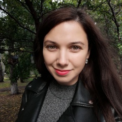 Дарья Говоруха, 19.03.1990, Томск