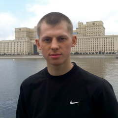 Вадим Решетников, 22.04.1996