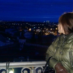 Светлана Багнюк, 26.10, Харьков