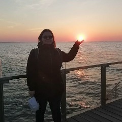 Юлия Худякова, 11.04.1995, Москва