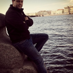 Олег Колосов, 11.04.1986, Санкт-Петербург