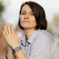 Алёна Башкирцева, Москва