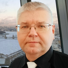 Владимир Салагубов, 22.04.1975, Санкт-Петербург