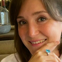 Варя Егорова, 19.08.1987, Санкт-Петербург