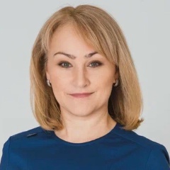 Ольга Антропова, 11.01, Санкт-Петербург