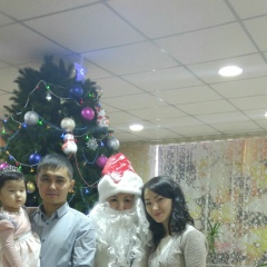 Мереке Шидербаева, 05.12.1988, Караганда