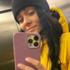 Катерина Загадкина, 18.01.1988, Санкт-Петербург