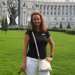 Елена Гусева, 08.08.1984, Санкт-Петербург