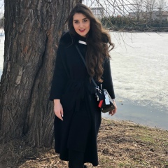 Юлия Олейникова, 20.04.1994, Москва