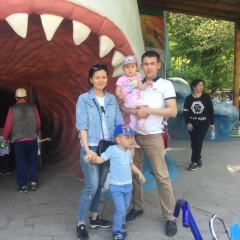 Kumis Abdurahimova, 24.10.1993, Алматы