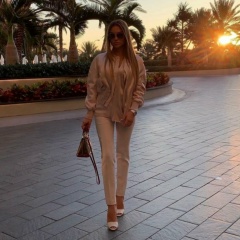 Инна Син, Москва