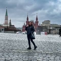 Валентина Галимова, 02.02, Санкт-Петербург