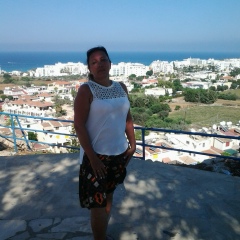 Людмила Смирнова-Помогаева, 28.05.1964, Москва