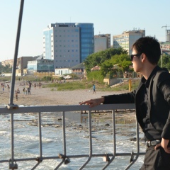 Саламат Сатканов, 05.07.1997, Актау