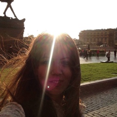 Серине Ахвердян, 27.05