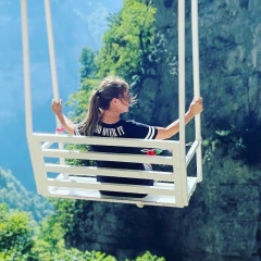 Ирина Сагайдачная, 20.10, Санкт-Петербург