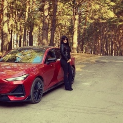 Анастасия Шапошникова, 22.08.1991, Новосибирск