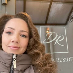 Светлана Гавриличенко, 18.05, Красноярск