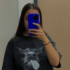 Янина Ковальчук, 25.12.1995, Санкт-Петербург