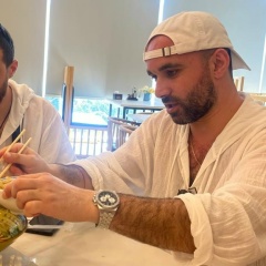 Samir Gasymov, 22.09, Красноярск