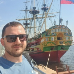 Влад Дышкант, 06.09.1989, Санкт-Петербург