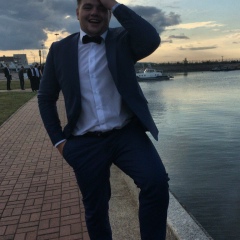 Степан Рухлов, 20.04.1989, Санкт-Петербург