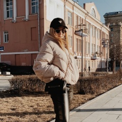 Елена Макушинская, 31.07.1996, Москва
