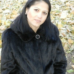 Анна Пархоменко, 15.05.1986, Одесса