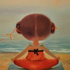 Вера Береда, Саратов