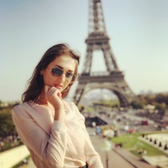 Мар'яна Маркевич, 23.02, Львов