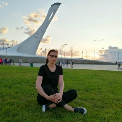 Анастасия Мильковская, 19.06, Чайковский