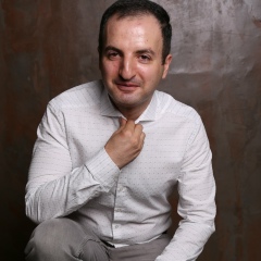 Седрак Мгламян, 18.01, Москва