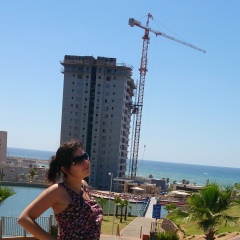 Ольга Бронфман, 11.04.1982, Ашдод