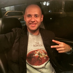 Ярослав Борщ, 07.12, Днепр (Днепропетровск)