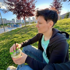 Дарья Васильева, 23.05.1984, Москва