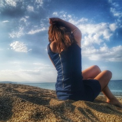 Катюшка Касяненко, 18.08.1992, Южно-Сахалинск