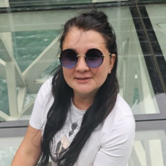 Анна Лукерьина, 16.02, Москва