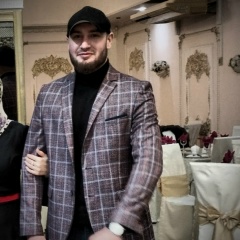 Isa Nasukhanov, Грозный