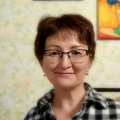 Людмила Дворяшина, 03.03, Санкт-Петербург