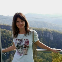 Оля Кузнецова, 04.11, Истра