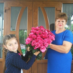 Анна Букатарь, 14.06.1956, Глодяны