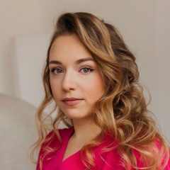 Татьяна Благова, 15.01.1994, Санкт-Петербург