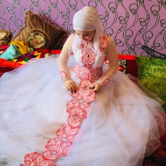 Айдана Куракова, 17.06, Шымкент