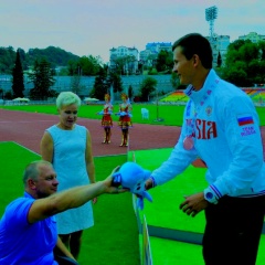 Никита Облепов, Сургут