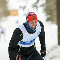 Михаил Будылин, 09.11, Красноярск