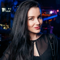 Аленка Королевская, 27.07, Киев