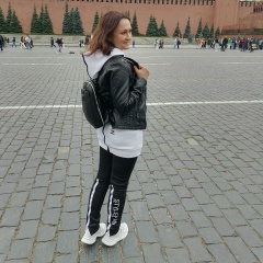 Юлия Иценко, 27.05, Санкт-Петербург