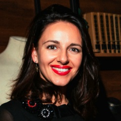 Ксения Осокина, 21.09.1987, Санкт-Петербург