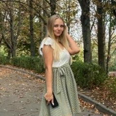 Юлия Витальева, 22.03, Липецк