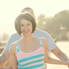 Анна Бобырева, Москва